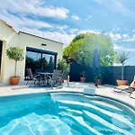 Le Clos Saint-maximin - 2 Villas, 2 Piscines, 12 Pers *