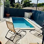 Ferienhaus Le Clos Saint-maximin - 2 Villas, 2 Piscines, 12 Pers *