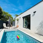 Ferienhaus Le Clos Saint-maximin - 2 Villas, 2 Piscines, 12 Pers *