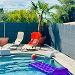 Le Clos Saint-maximin - 2 Villas, 2 Piscines, 12 Pers Ferienhaus *