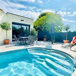 Ferienhaus Le Clos Saint-maximin - 2 Villas, 2 Piscines, 12 Pers Saint-Maximin (Gard)