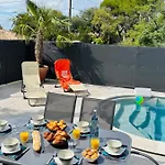 Ferienhaus Le Clos Saint-maximin - 2 Villas, 2 Piscines, 12 Pers Saint-Maximin (Gard)