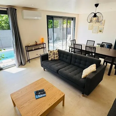 2 Maisons 2 Piscines Ideal Groupes & Familles