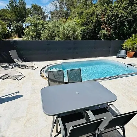 2 Maisons 2 Piscines Ideal Groupes & Familles