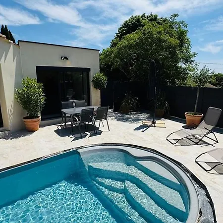 2 Maisons 2 Piscines Ideal Groupes & Familles