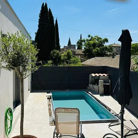 Holiday home 2 Maisons 2 Piscines Ideal Groupes & Familles *