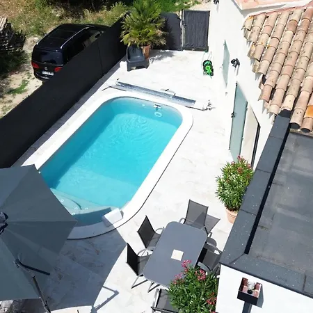 Nyaraló 2 Maisons 2 Piscines Ideal Groupes & Familles