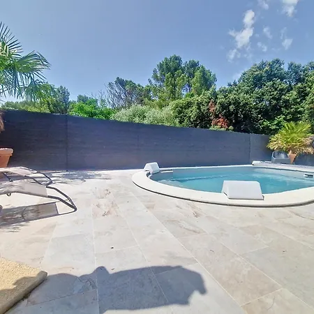 2 Maisons 2 Piscines Ideal Groupes & Familles *
