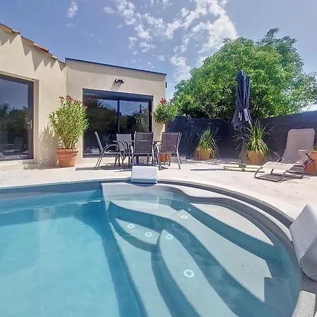 2 Maisons 2 Piscines Ideal Groupes & Familles Nyaraló Saint-Maximin