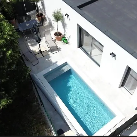 Tatil Evi 2 Maisons 2 Piscines Ideal Groupes & Familles