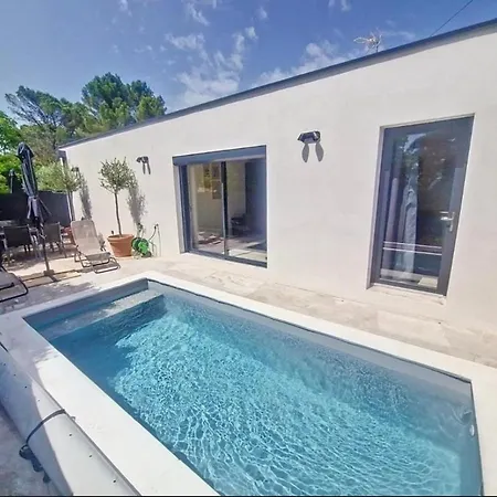 Dom wakacyjny 2 Maisons 2 Piscines Ideal Groupes & Familles