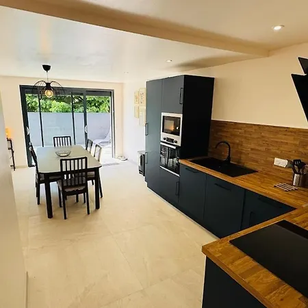 2 Maisons 2 Piscines Ideal Groupes & Familles *