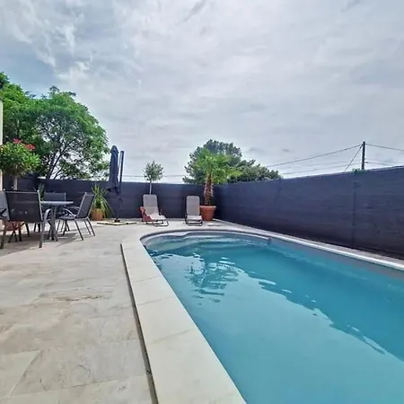 2 Maisons 2 Piscines Ideal Groupes & Familles