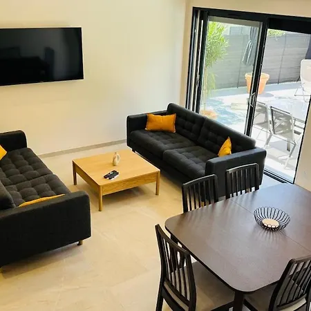 Tatil Evi 2 Maisons 2 Piscines Ideal Groupes & Familles