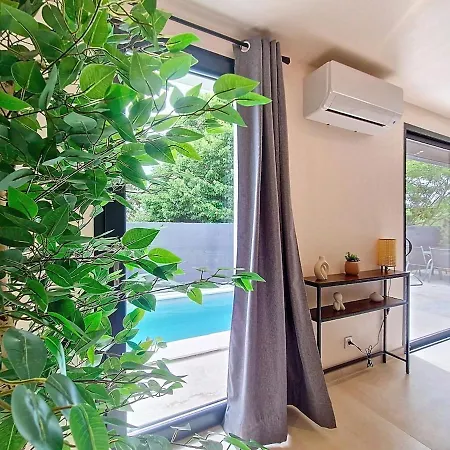 2 Maisons 2 Piscines Ideal Groupes & Familles Tatil Evi