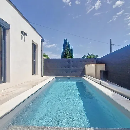 2 Maisons 2 Piscines Ideal Groupes & Familles Dom wakacyjny *