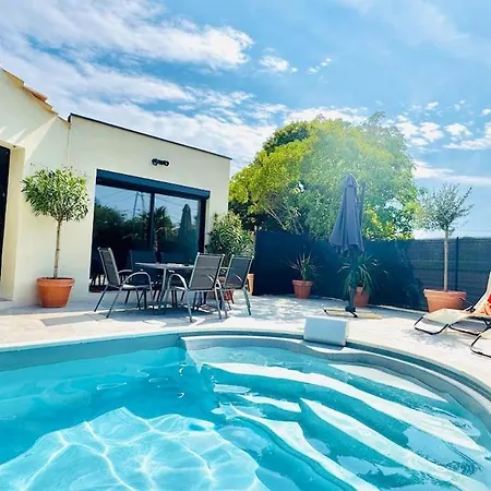 Le Clos Saint-maximin - 2 Villas, 2 Piscines, 12 Pers *