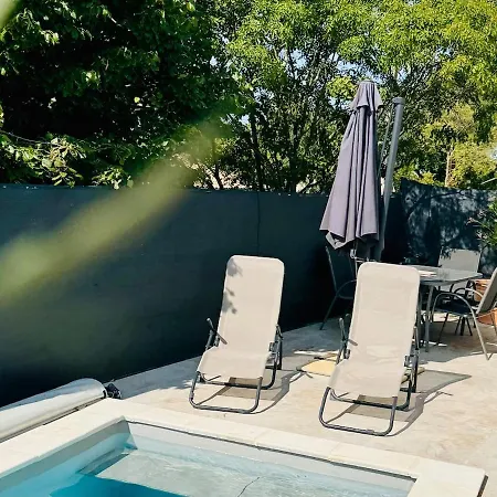 Le Clos Saint-maximin - 2 Villas, 2 Piscines, 12 Pers 別荘