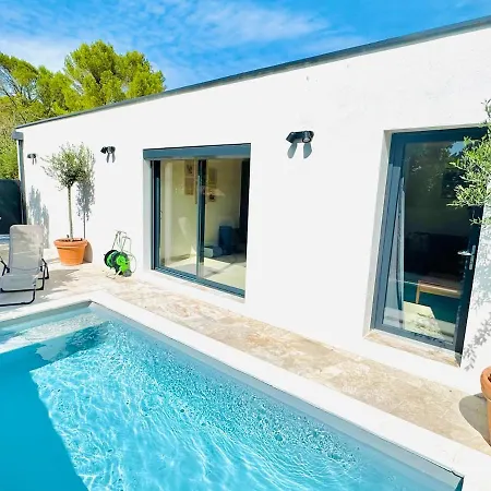 Casa vacanze Le Clos Saint-maximin - 2 Villas, 2 Piscines, 12 Pers *