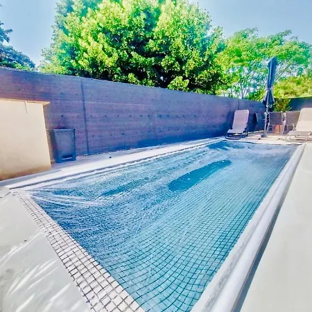 Le Clos Saint-maximin - 2 Villas, 2 Piscines, 12 Pers *