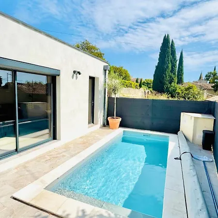 Casa vacanze Le Clos Saint-maximin - 2 Villas, 2 Piscines, 12 Pers *