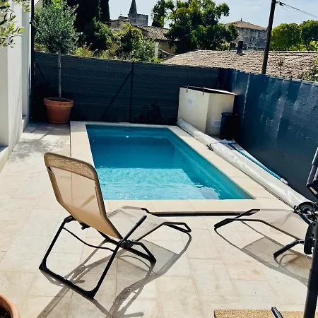 Casa vacanze Le Clos Saint-maximin - 2 Villas, 2 Piscines, 12 Pers *