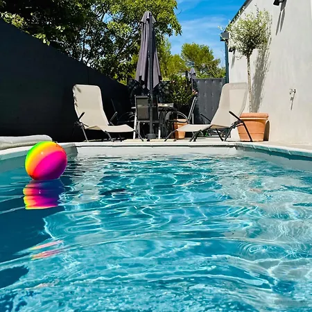 Casa vacanze Le Clos Saint-maximin - 2 Villas, 2 Piscines, 12 Pers