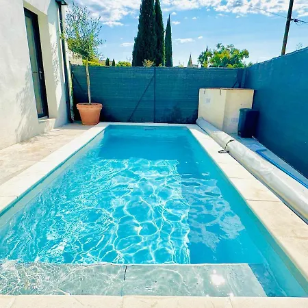 Casa vacanze Le Clos Saint-maximin - 2 Villas, 2 Piscines, 12 Pers Saint-Maximin (Gard)