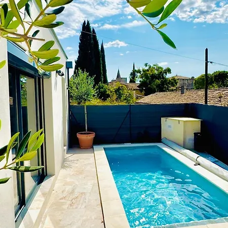 Le Clos Saint-maximin - 2 Villas, 2 Piscines, 12 Pers Saint-Maximin (Gard)