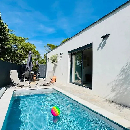 Casa vacanze Le Clos Saint-maximin - 2 Villas, 2 Piscines, 12 Pers *