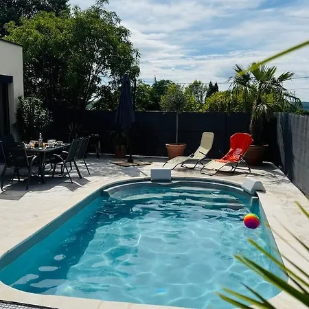 Casa vacanze Le Clos Saint-maximin - 2 Villas, 2 Piscines, 12 Pers Saint-Maximin (Gard)
