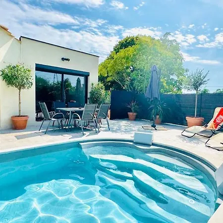 Casa vacanze Le Clos Saint-maximin - 2 Villas, 2 Piscines, 12 Pers Saint-Maximin (Gard)