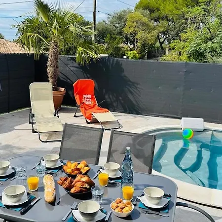 Casa vacanze Le Clos Saint-maximin - 2 Villas, 2 Piscines, 12 Pers Saint-Maximin (Gard)