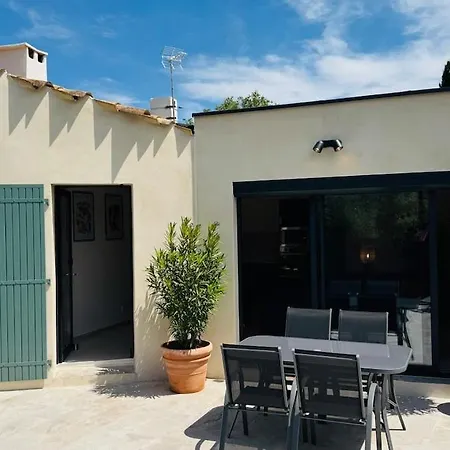 Le Clos Saint-maximin - 2 Villas, 2 Piscines, 12 Pers