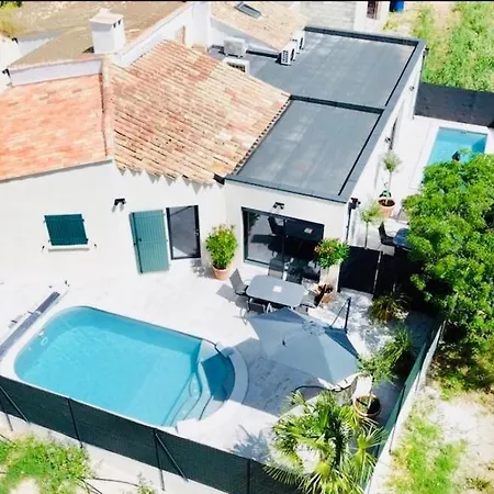 Le Clos Saint-maximin - 2 Villas, 2 Piscines, 12 Pers Saint-Maximin (Gard)