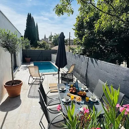 Casa vacanze Le Clos Saint-maximin - 2 Villas, 2 Piscines, 12 Pers Saint-Maximin (Gard)