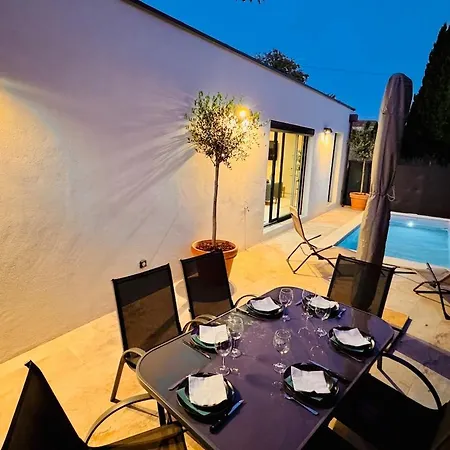 Le Clos Saint-maximin - 2 Villas, 2 Piscines, 12 Pers Casa vacanze