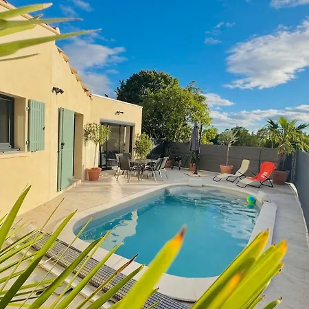 Le Clos Saint-maximin - 2 Villas, 2 Piscines, 12 Pers *