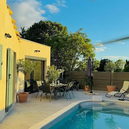 Casa vacanze Le Clos Saint-maximin - 2 Villas, 2 Piscines, 12 Pers *