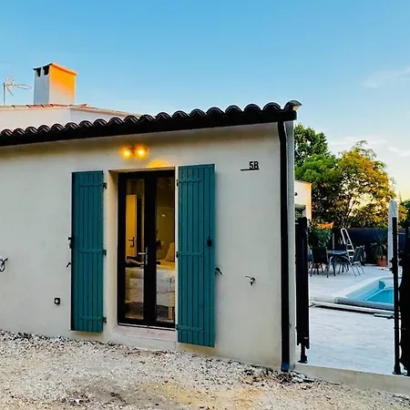 Le Clos Saint-maximin - 2 Villas, 2 Piscines, 12 Pers *