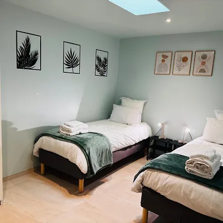 Casa vacanze Le Clos Saint-maximin - 2 Villas, 2 Piscines, 12 Pers Saint-Maximin (Gard)