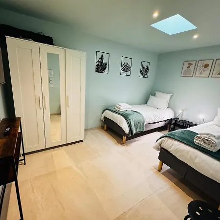 Casa vacanze Le Clos Saint-maximin - 2 Villas, 2 Piscines, 12 Pers