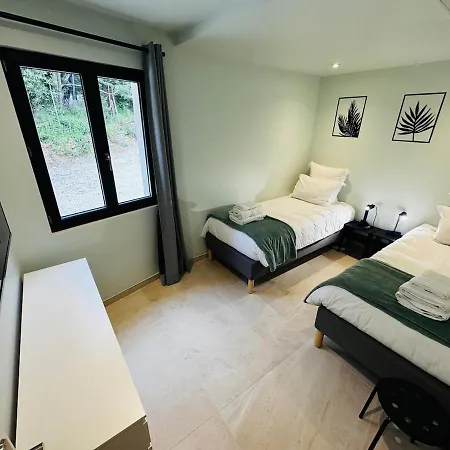 Le Clos Saint-maximin - 2 Villas, 2 Piscines, 12 Pers Casa vacanze