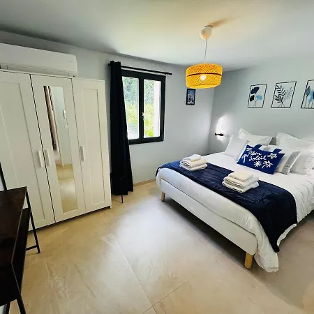 Casa vacanze Le Clos Saint-maximin - 2 Villas, 2 Piscines, 12 Pers