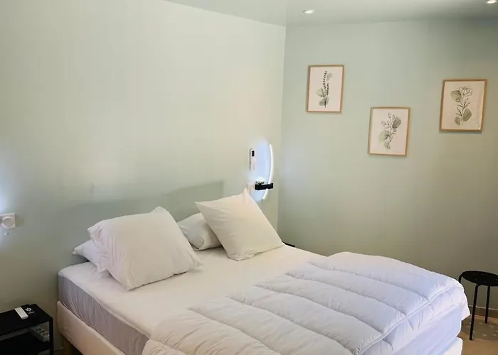 2 Maisons 2 Piscines Ideal Groupes & Familles * Saint-Maximin (Gard)