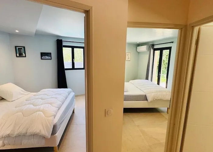 Prázdninový dům 2 Maisons 2 Piscines Ideal Groupes & Familles