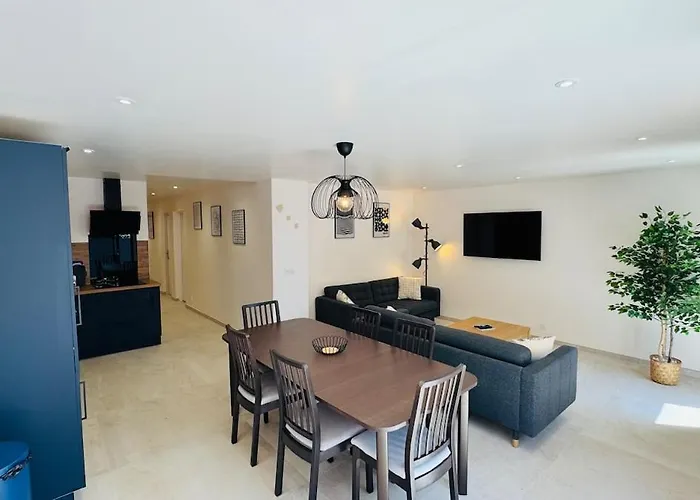 2 Maisons 2 Piscines Ideal Groupes & Familles *