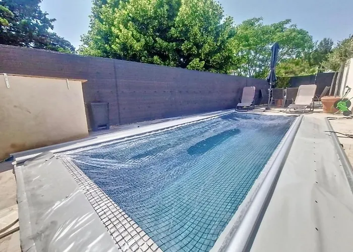 2 Maisons 2 Piscines Ideal Groupes & Familles