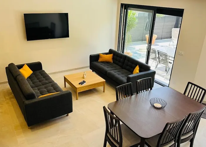 Prázdninový dům 2 Maisons 2 Piscines Ideal Groupes & Familles