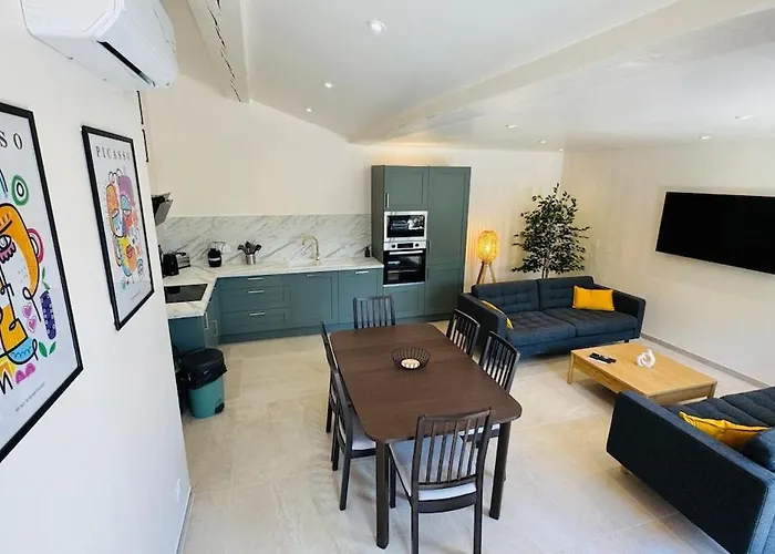 2 Maisons 2 Piscines Ideal Groupes & Familles Prázdninový dům *